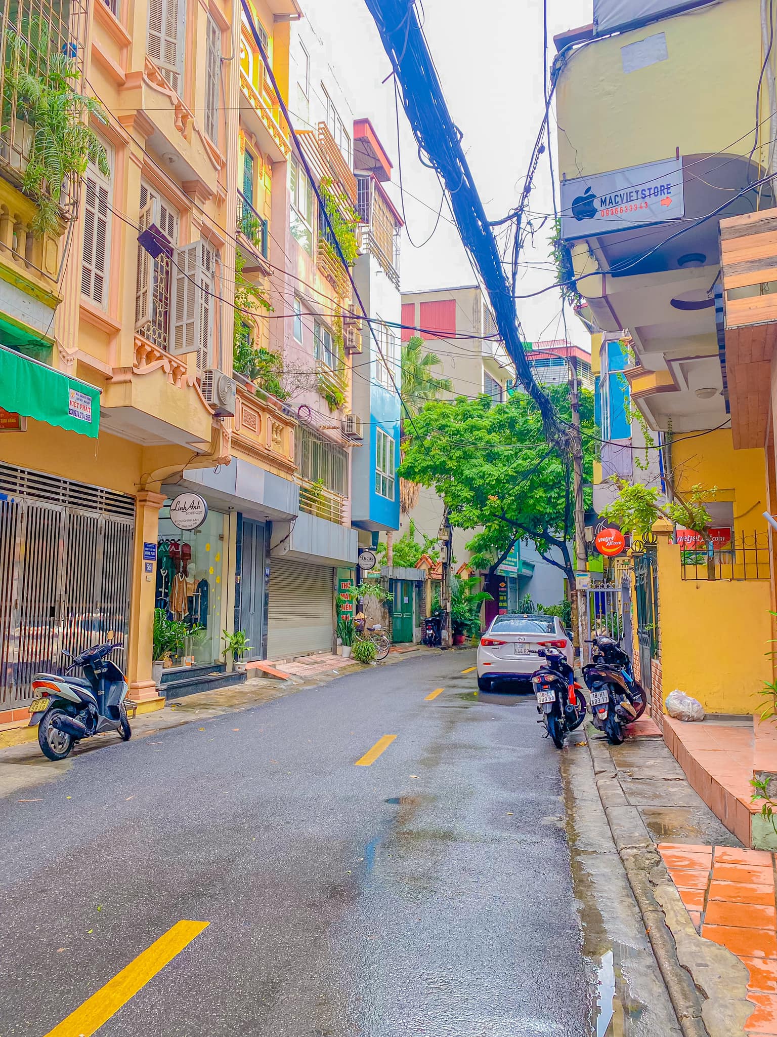 Bán gấp nhà Cù Chính Lan 4.29 tỷ, 40m x 4T Dân Xây, Ngõ 5m Thông, Dân Trí Cao