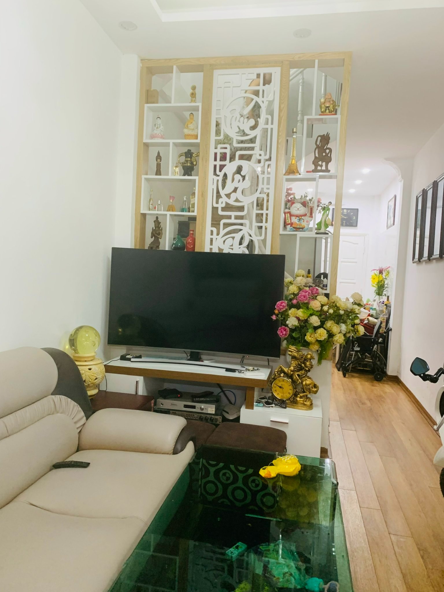 Bán nhà tại Đặng Tiến Đông , Đống Đa , Hà Nội 28m2 , 4tầng , giá 4.25tỷ