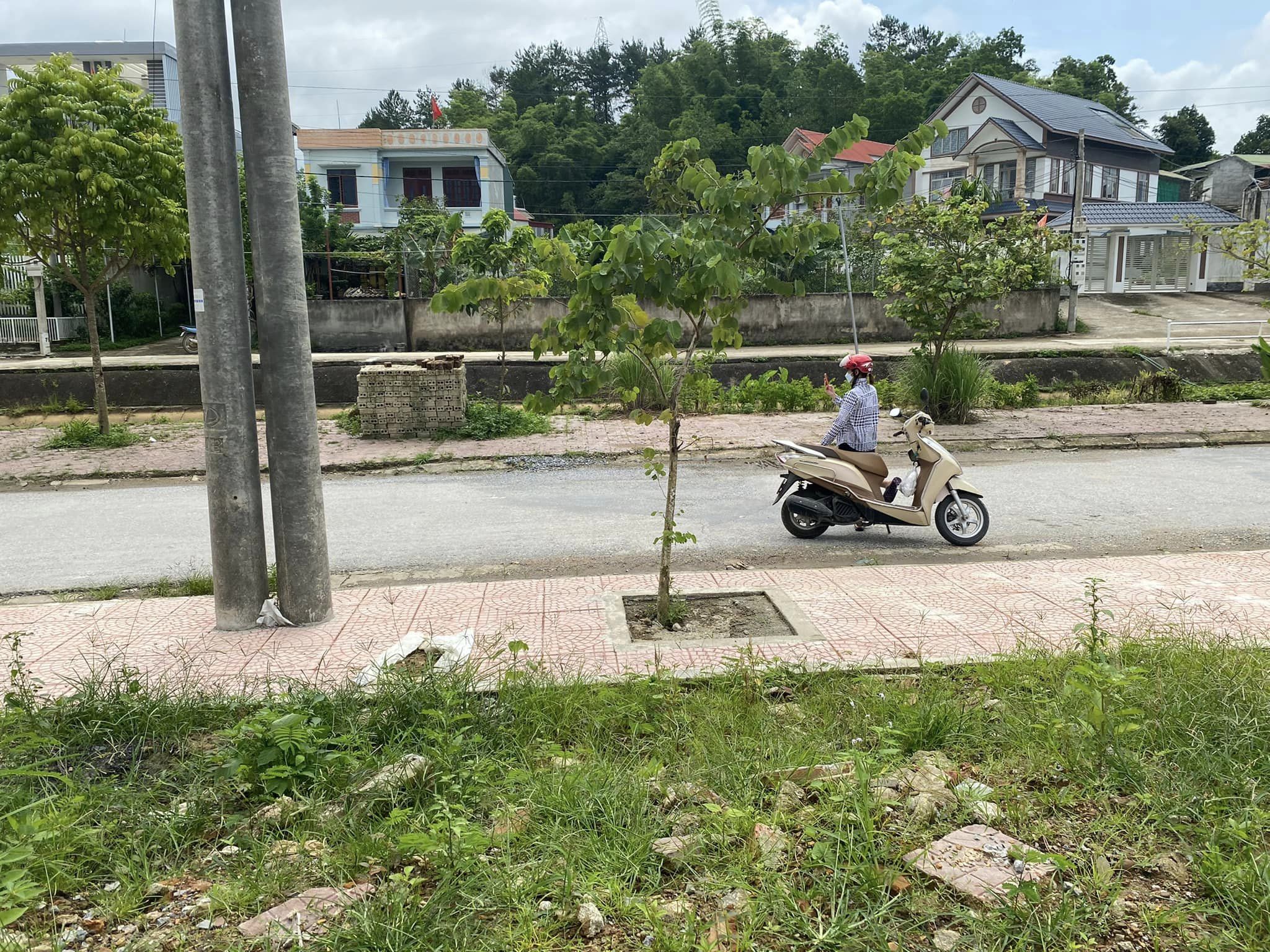 Bán ô đất TĐC Him Lam, TP Điện Biên Phủ