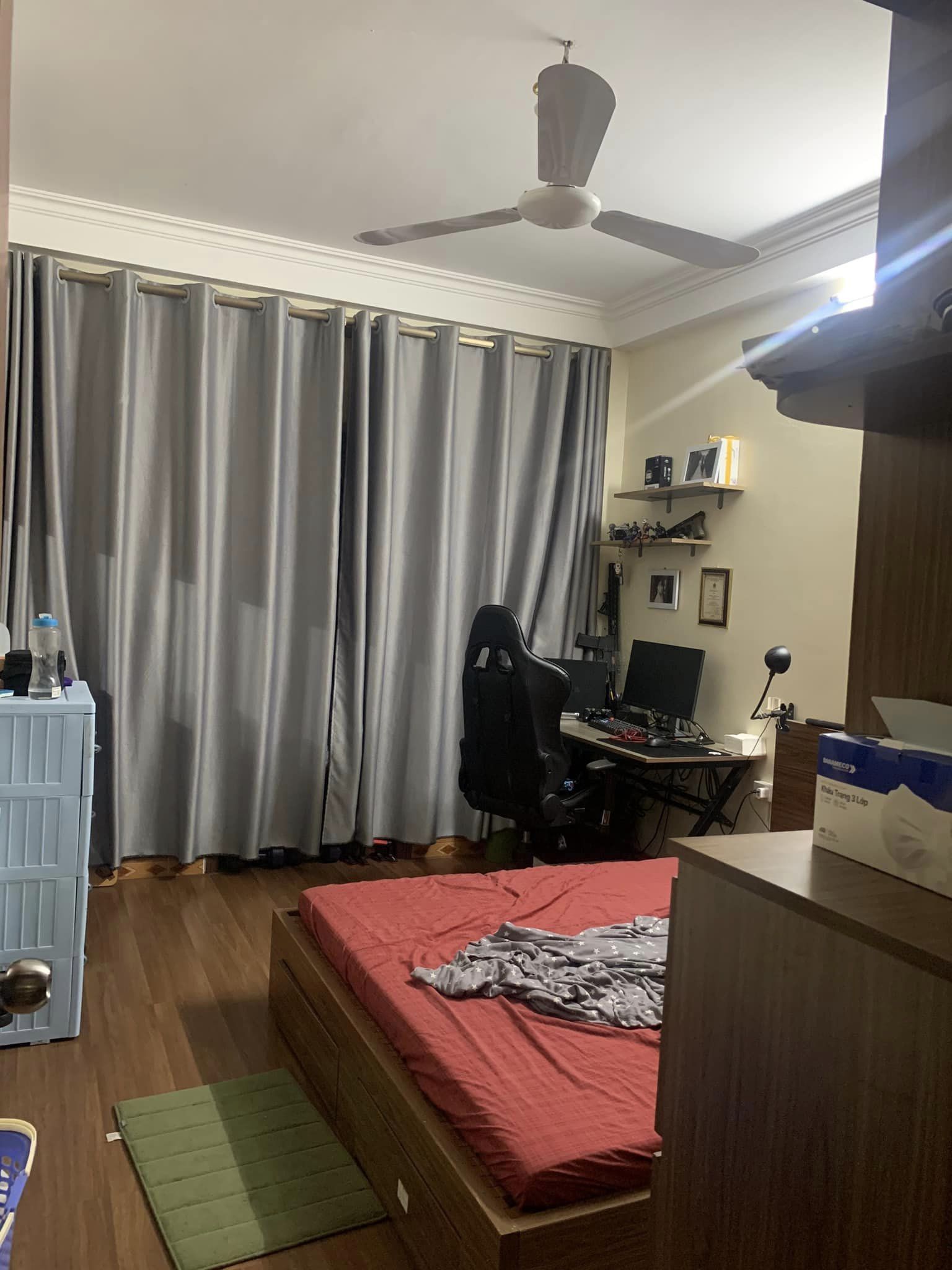 Cần bán nhà ngõ 109 Quan Nhân, Thanh Xuân. DT 30m2. Giá 3,3tỷ.