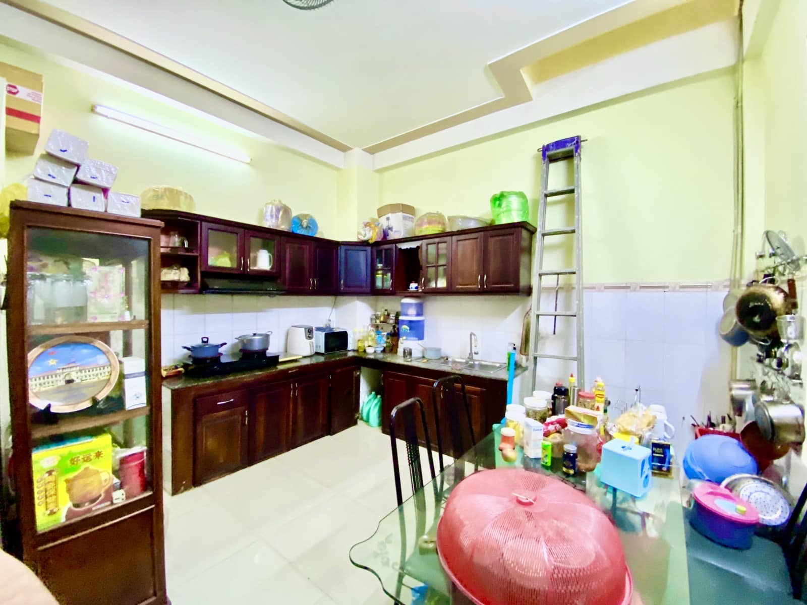 Tân Phú Sát Mặt Tiền 56m2, 4Tầng , An Ninh Dân Trí, Chỉ 6Tỷ050