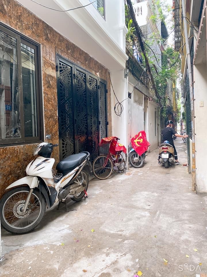 Bán nhà 42m2 mặt tiền 5m 4tầng gần ôtô phố Nguyễn Khang Cầu Giấy 5.8 tỷ (3)