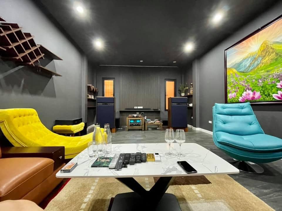 Cực hiếm Nhà 6T KĐT Văn Quán, Hà Đông, Đẹp lung linh – Nội thất 5 sao – Gara oto, 19.5 tỷ