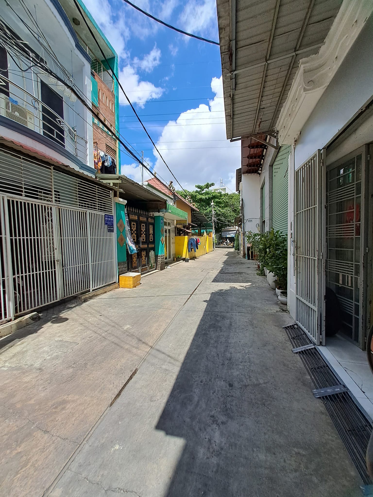 HXH Trường Chinh 130m2 NGANG 5M gần cầu Tham Lương