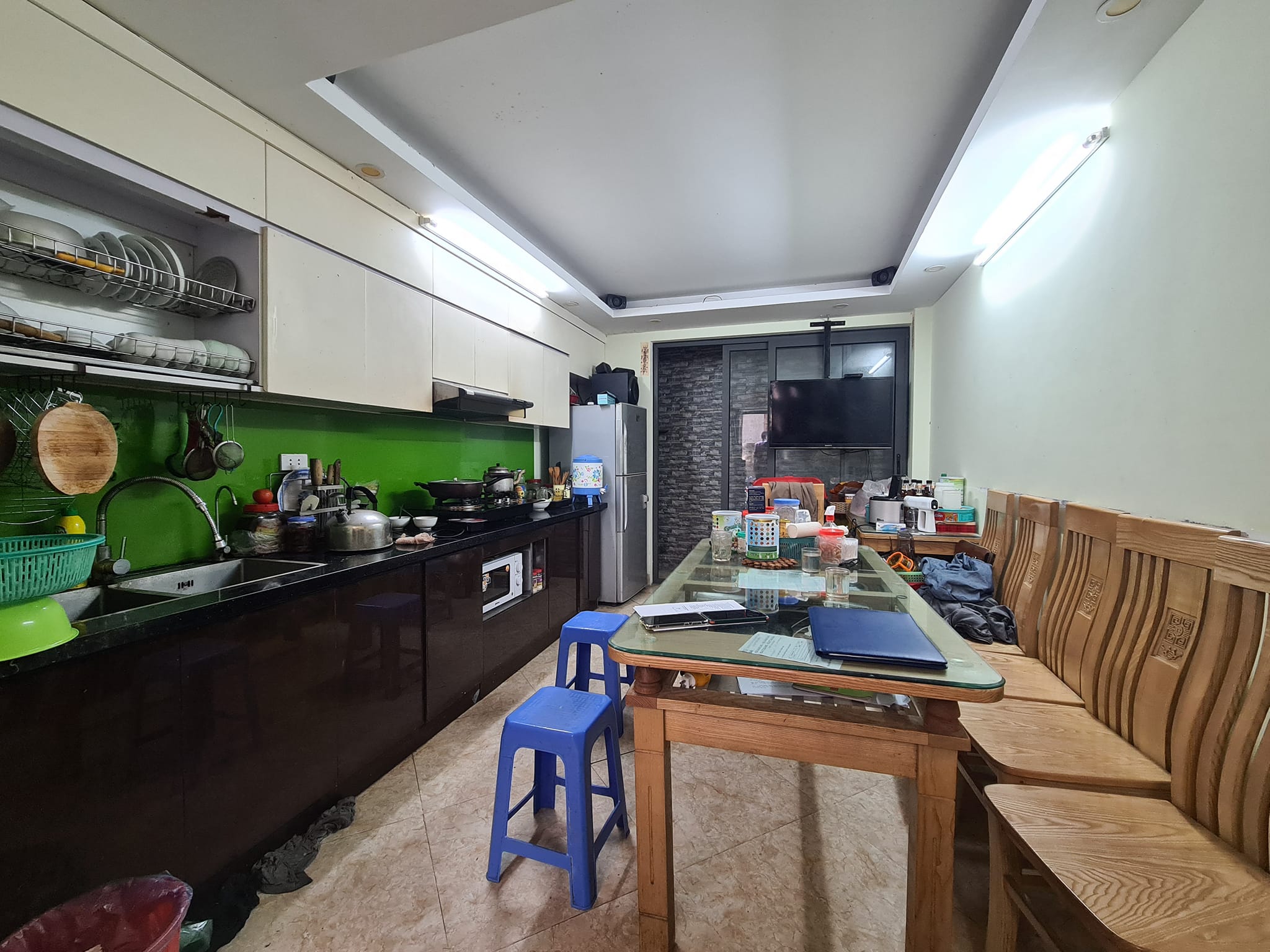 BÁN NHÀ 5 TẦNG LẠC LONG QUÂN, TÂY HỒ, DIỆN TÍCH 33M, MT 3.3M, GIÁ 5.5 TỶ