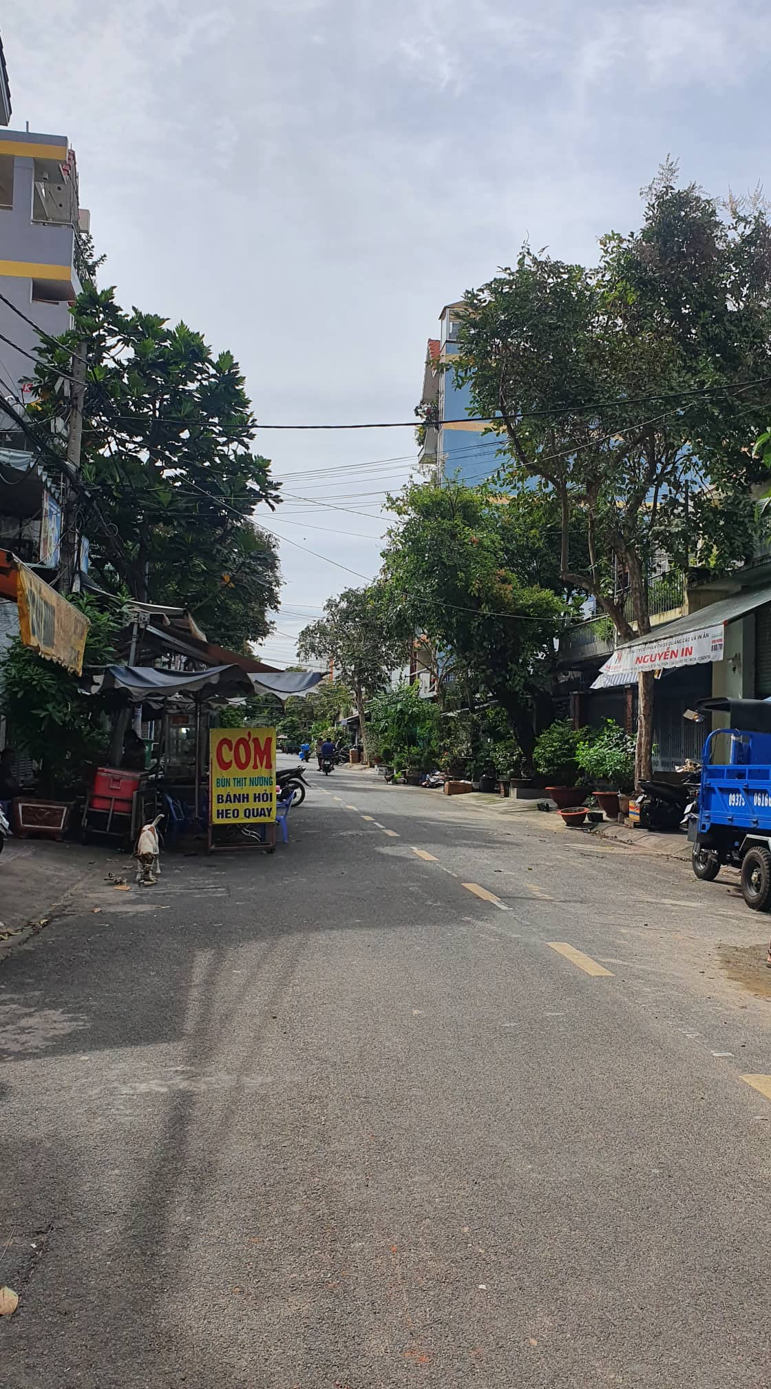 Mặt TIỀN Lê Cao Lãng, Phú Thạnh Tân Phú, 80m2, Nở hậu chỉ 8.5 tỷ