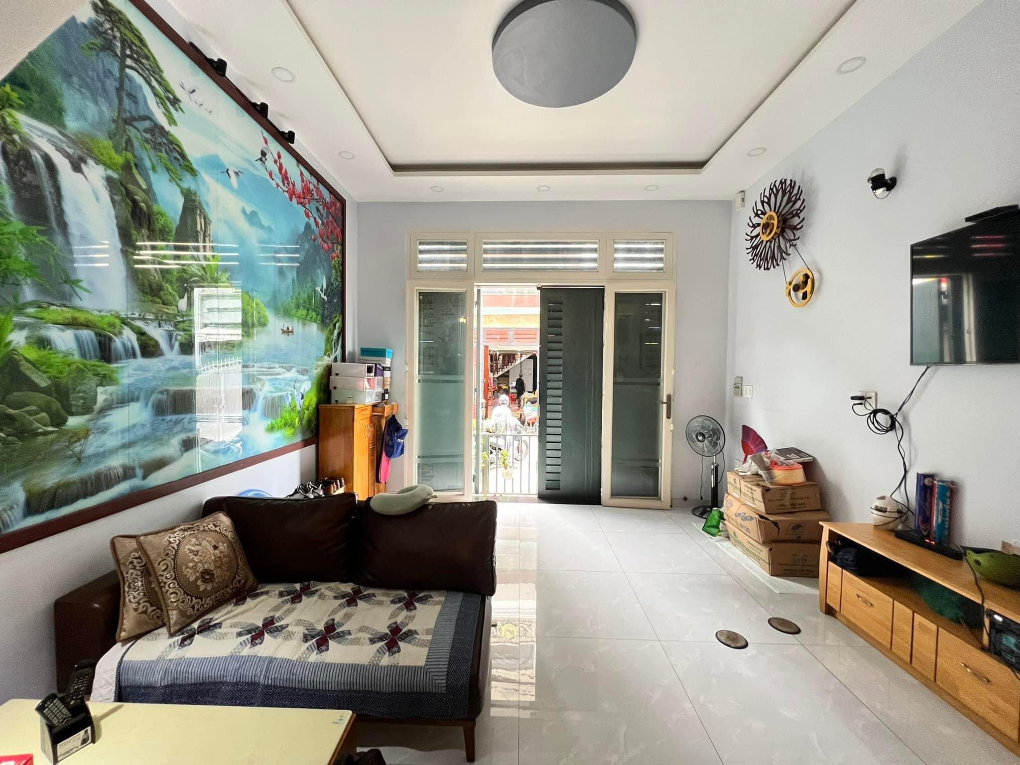 Ngộp Bank Hạ 1,2 Tỷ Hẻm 8M Sát Mặt Tiền Thoại Ngọc Hầu 58m2, Nhỉnh 6 Tỷ