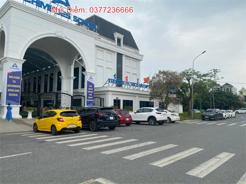 Nhỉnh 8 tỷ, Mrs Diễm cần bán 85m nhà liền kề khu đô thị Cổ Dương, Tiên Dương, Đông Anh