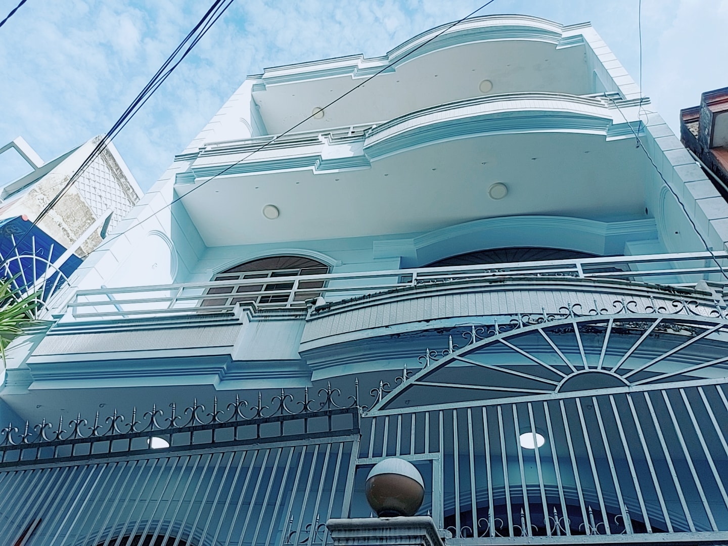 Bán Nhà HXH Lý Thường KIệt,P6 Tân Bình Giáp Q10, 60m2,3Tầng,Ngang 6.3m,Nhỉnh6 tỷ.