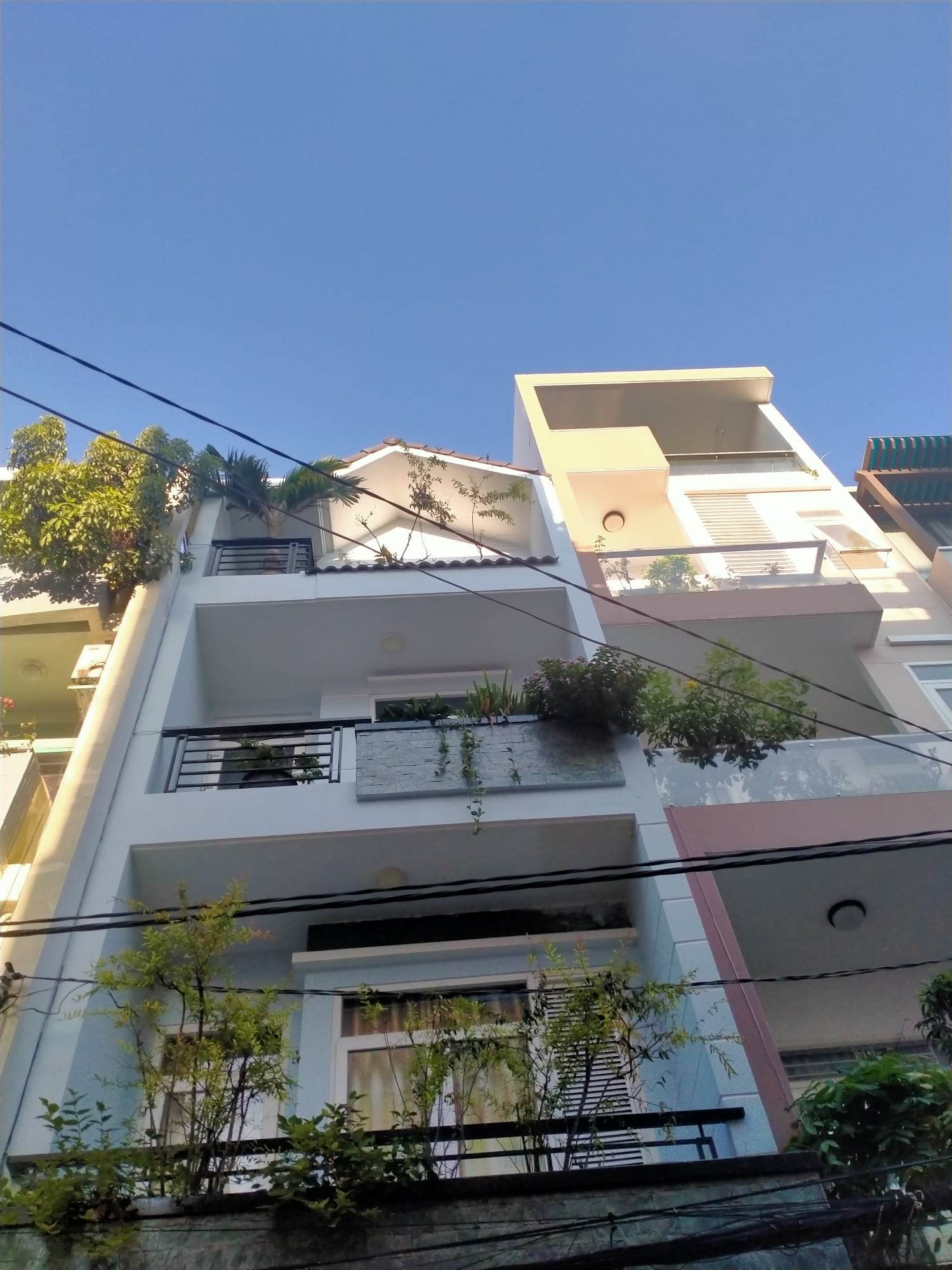 Bán nhà hẻm xe hơi Lê Liễu, Tân Quý, Tân Phú, 60m2, 4 tầng BTCT chỉ 6.8 tỷ