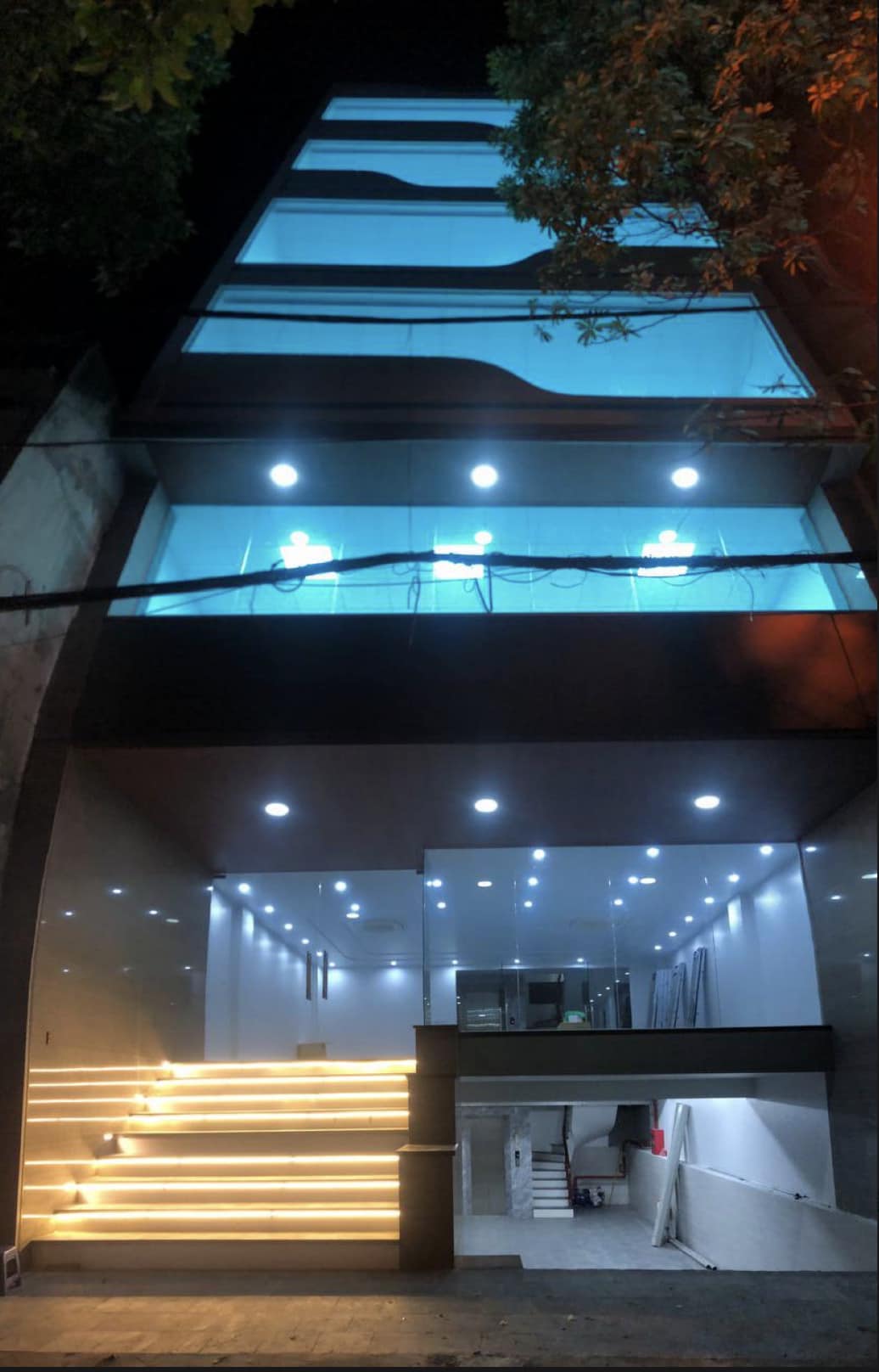 Tòa nhà văn phòng phố Nguyễn Phong Sắc, Cầu Giấy 82 tỷ