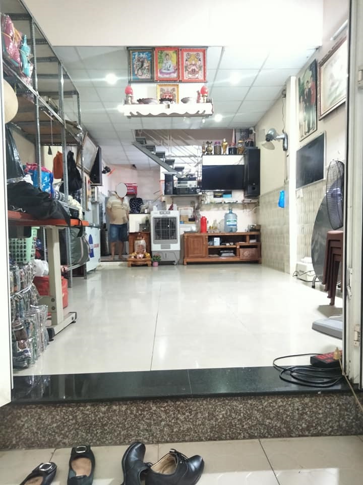 BÁN GẤP NHÀ RIÊNG LÊ TRỌNG TẤN, TÂN PHÚ, 61M2 CHỈ 4xTy.