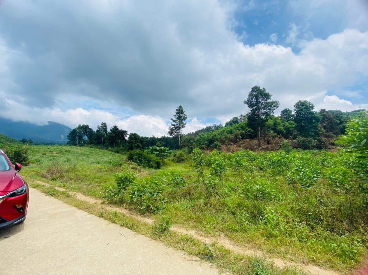 bán lô đất bám đường 60m cách tl 8B chỉ 300m đường lớn Khánh Thượng Khánh Vĩnh