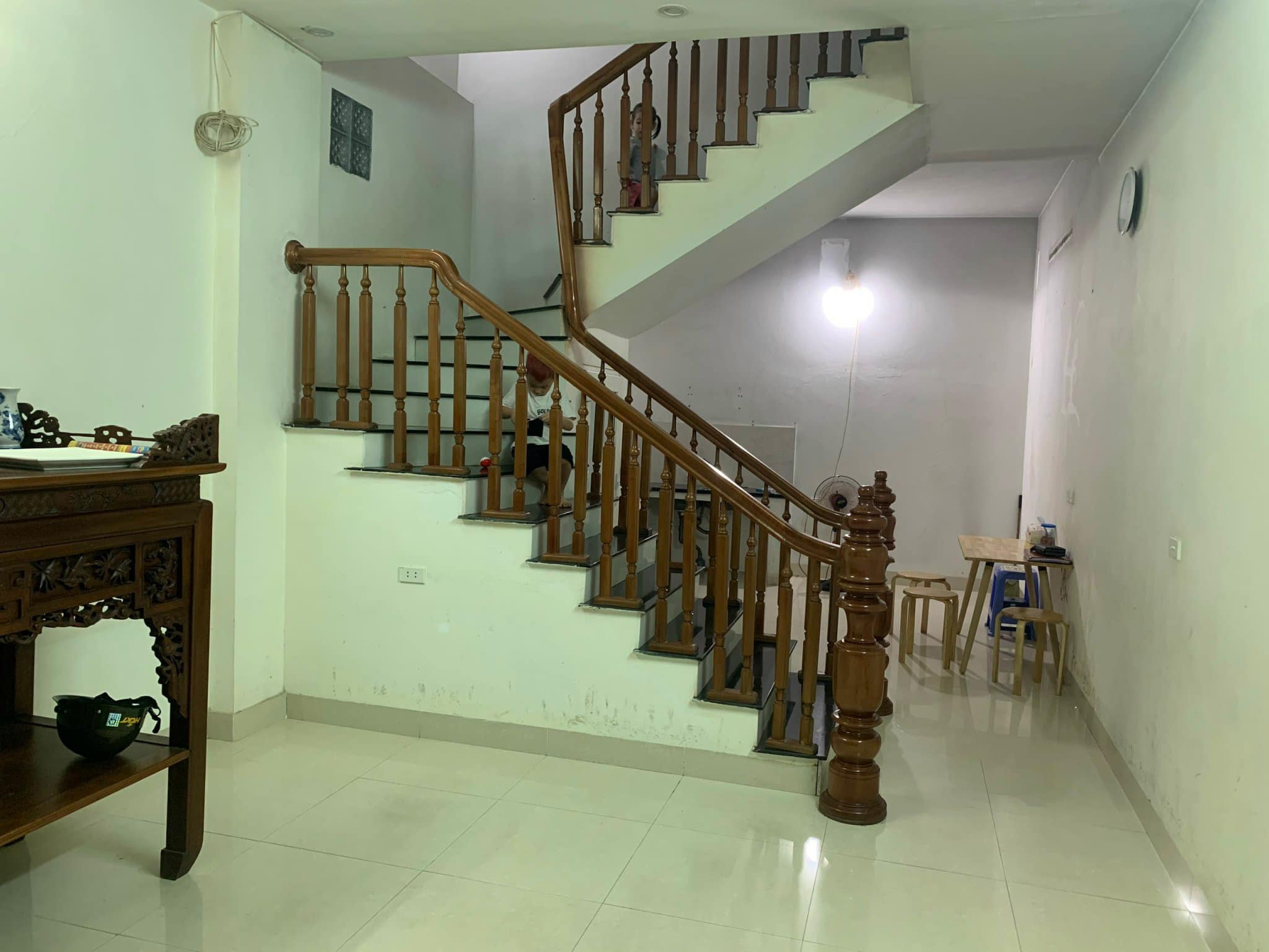 Mỹ Đình - Ngõ rộng thoáng - Morning trước cửa - Giá đầu tư - Phù hợp xây CMNN - 50m2 - 5,35 tỷ.