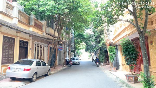 Bán nhà phân lô phố Tô Vĩnh Diện 70m2x5T,Ôtô tránh 10m,ngõ thông,KD,giá 7,4tỷ