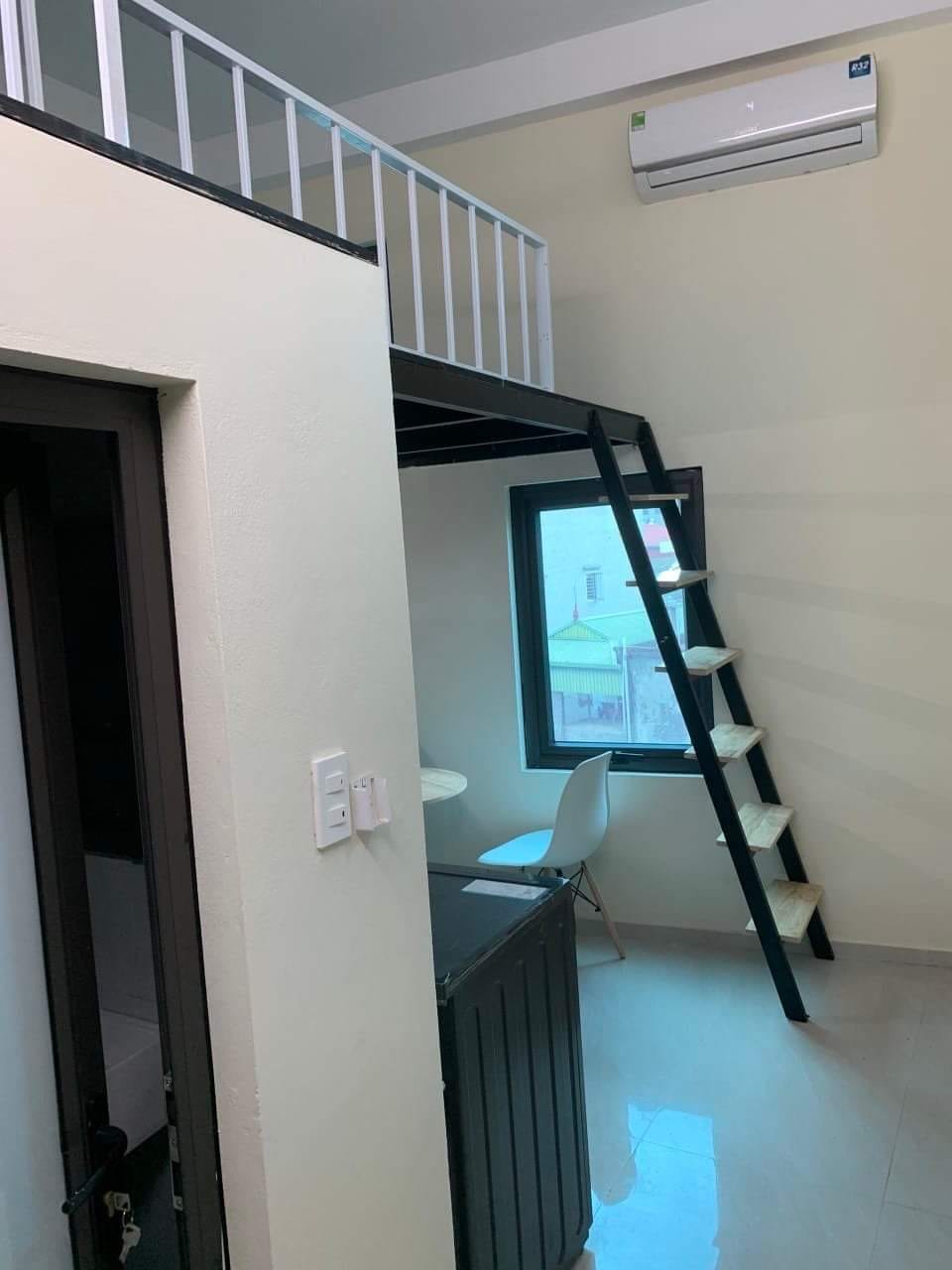 CCMN 6 tầng thang máy tại Trần Phú,xây mới,dòng tiền 30tr,nhỉnh 6 tỷ