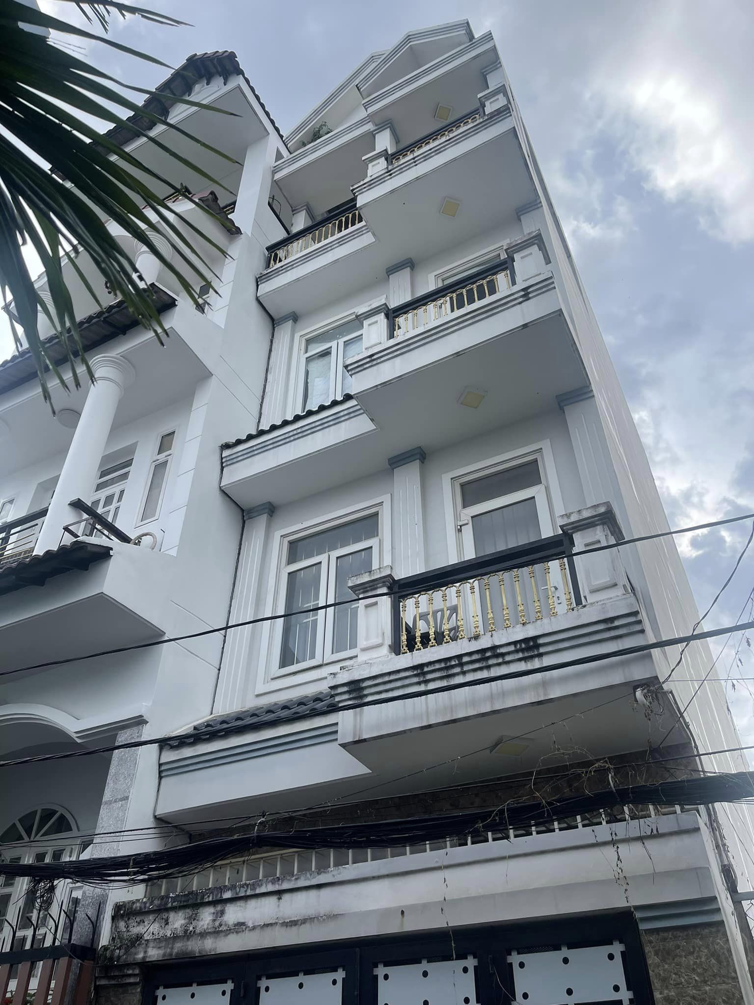 Bán nhà Mặt tiền Vườn Điều Tân Quy Quận 7. Giá nhỉnh 8 tỷ