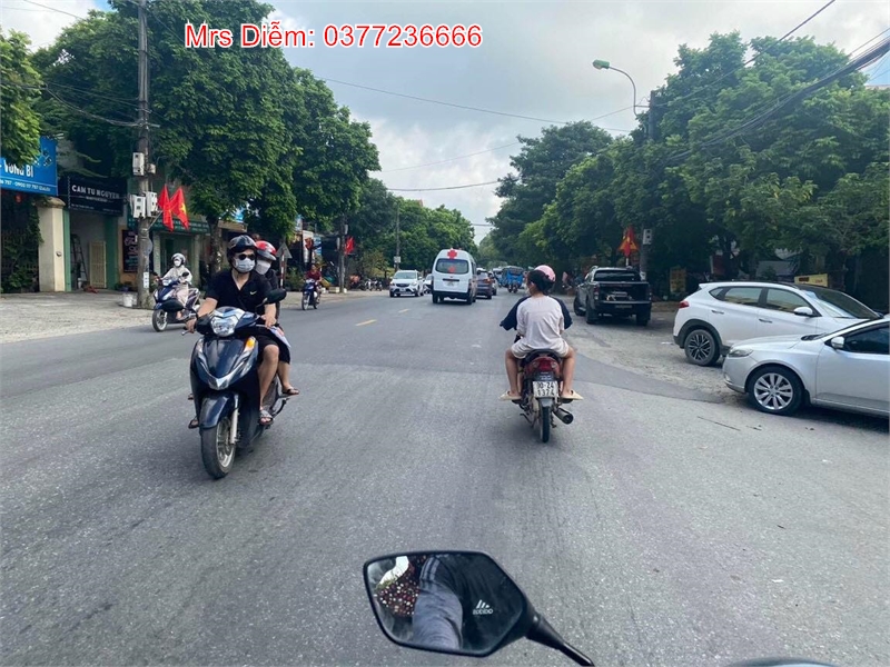 Giá chào 138 triệu, cần bán 63m đất mặt QL3, Đông Anh, Hà Nội.