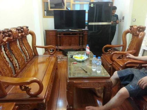 BÁN NHÀ 5 TẦNG - HOÀNG HOA THÁM - TRUNG TÂM QUẬN BA ĐÌNH - NGÕ Ô TÔ