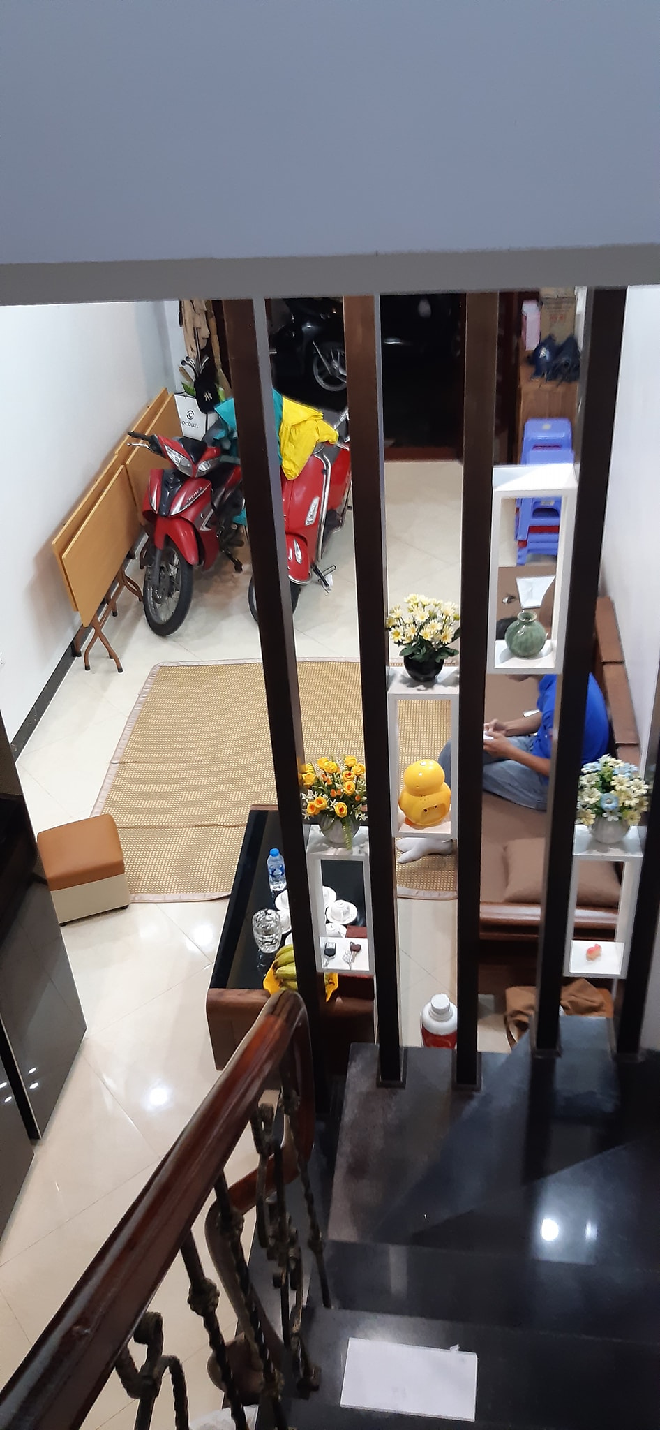 Cần bán nhà riêng ngõ 7 Thái Hà, Đống Đa. DT 31m2*5T. Giá 5,2tỷ.