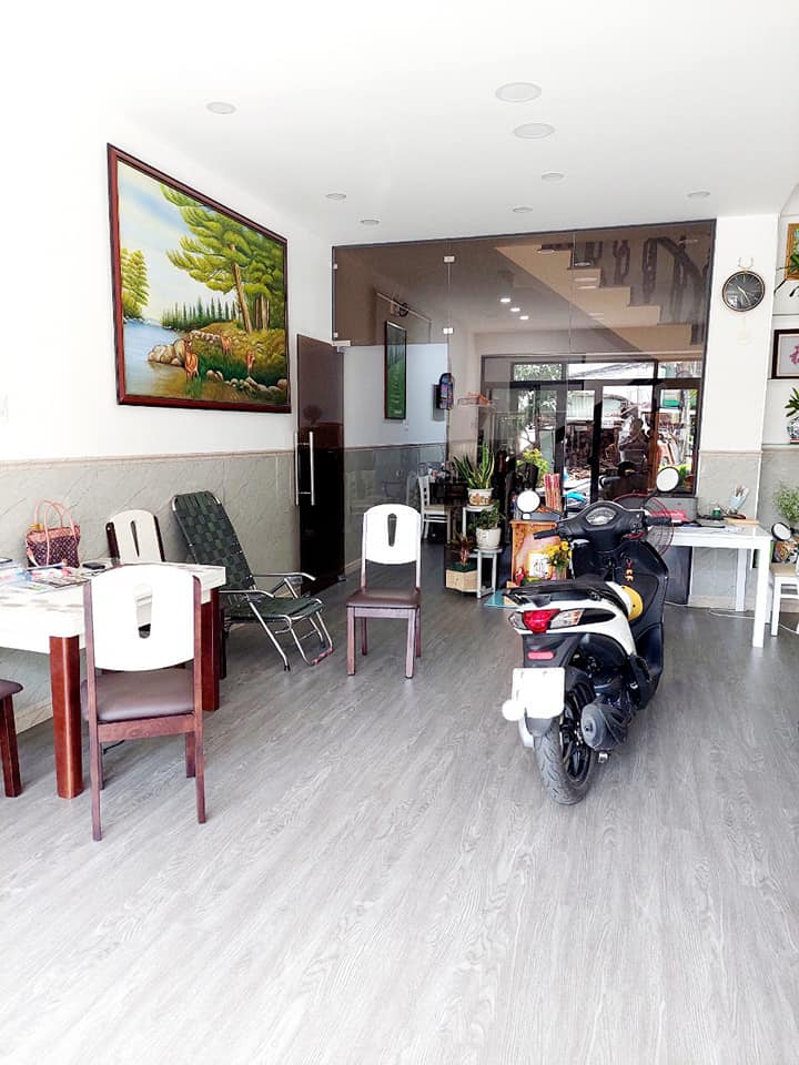 MẶT TIỀN Tân Hưng Thuận 100m2, LÔ GÓC kế KDC An Sương