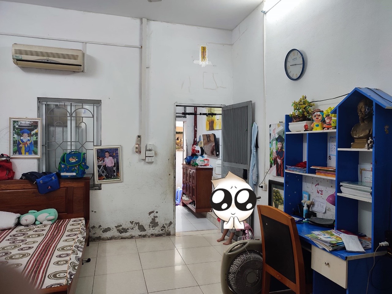 Chỉ 2.7 tỷ, nhà trung tâm Tứ Hiệp, ngõ oto , 35m , mt4, siêu hiếm