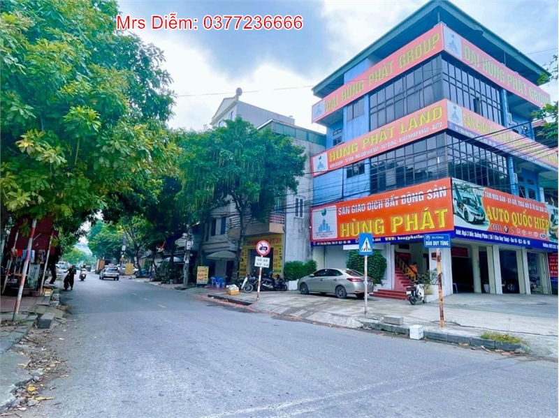 Mrs Diễm cần bán nhanh 58m trục kinh doanh Đào Duy Tùng, Đông Anh, Hà Nội