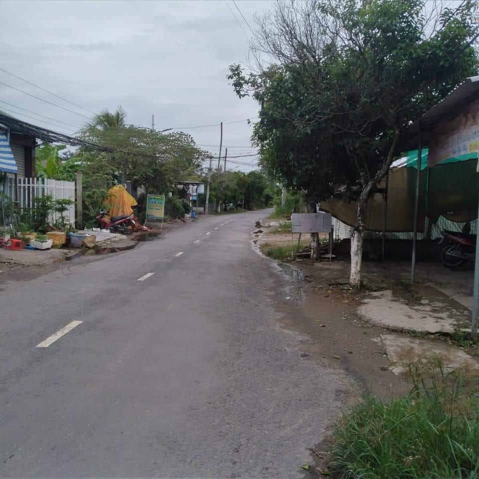 Bán Đất Mặt Tiền Võ Văn Khánh Phường 7, Tp Bến Tre