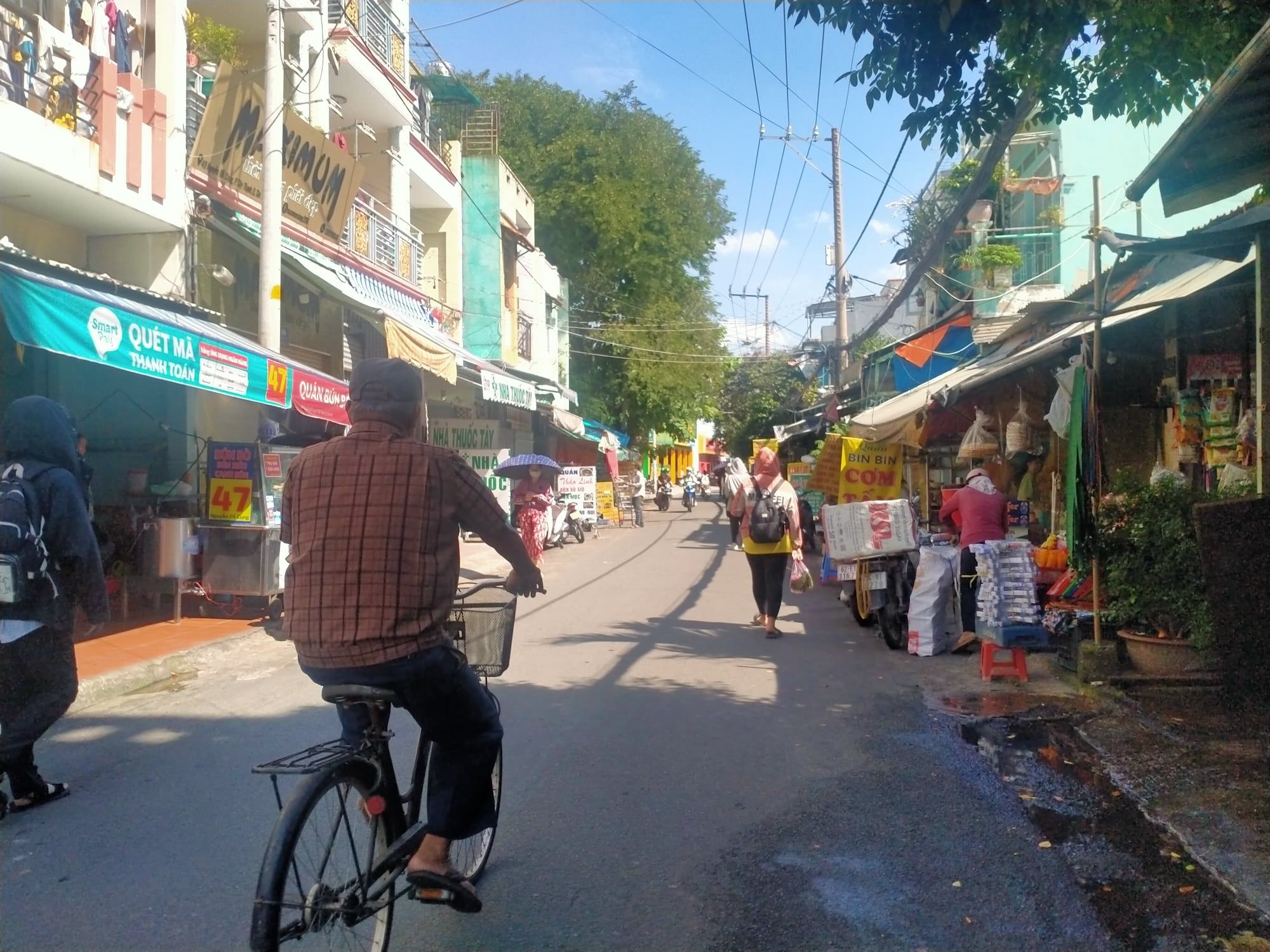 Bán nhà HXH Tân Phú gần DHCN Thực Phẩm, 61m2, 2 Tầng, chỉ 4.48 tỷ