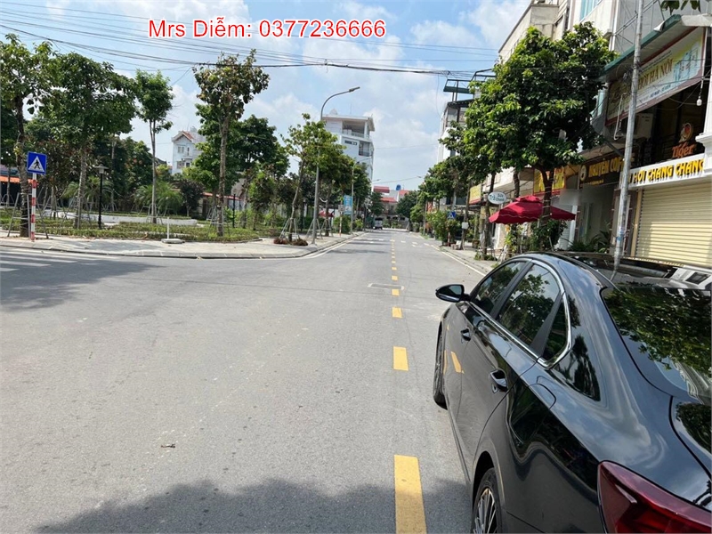 Chào giá 45 triệu, Mrs Diễm cần bán 108m đất khu đấu giá Hà Hương, Liên Hà, Đông Anh.