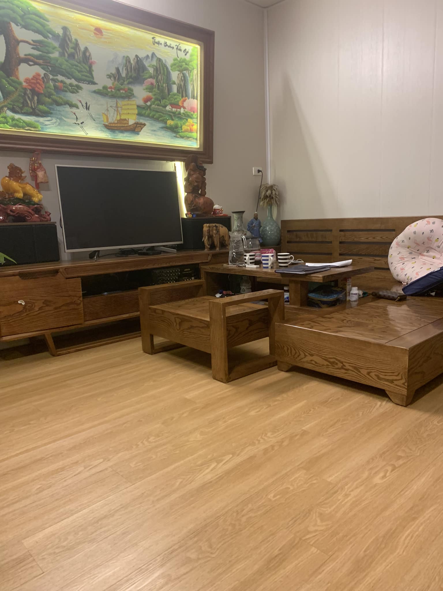 NHỈNH 3 TỶ CÓ NHÀ NGUYỄN CÔNG TRỨ PHỐ CỔ HÀ NỘI, Ô TÔ NHÀ Ở LUÔN