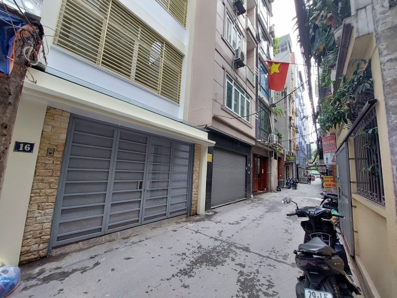 Bán nhà đẹp Lê Đức Thọ 78m2, 2 mặt ngõ thông, ô tô tránh, kinh doanh đỉnh, 13.7 tỷ