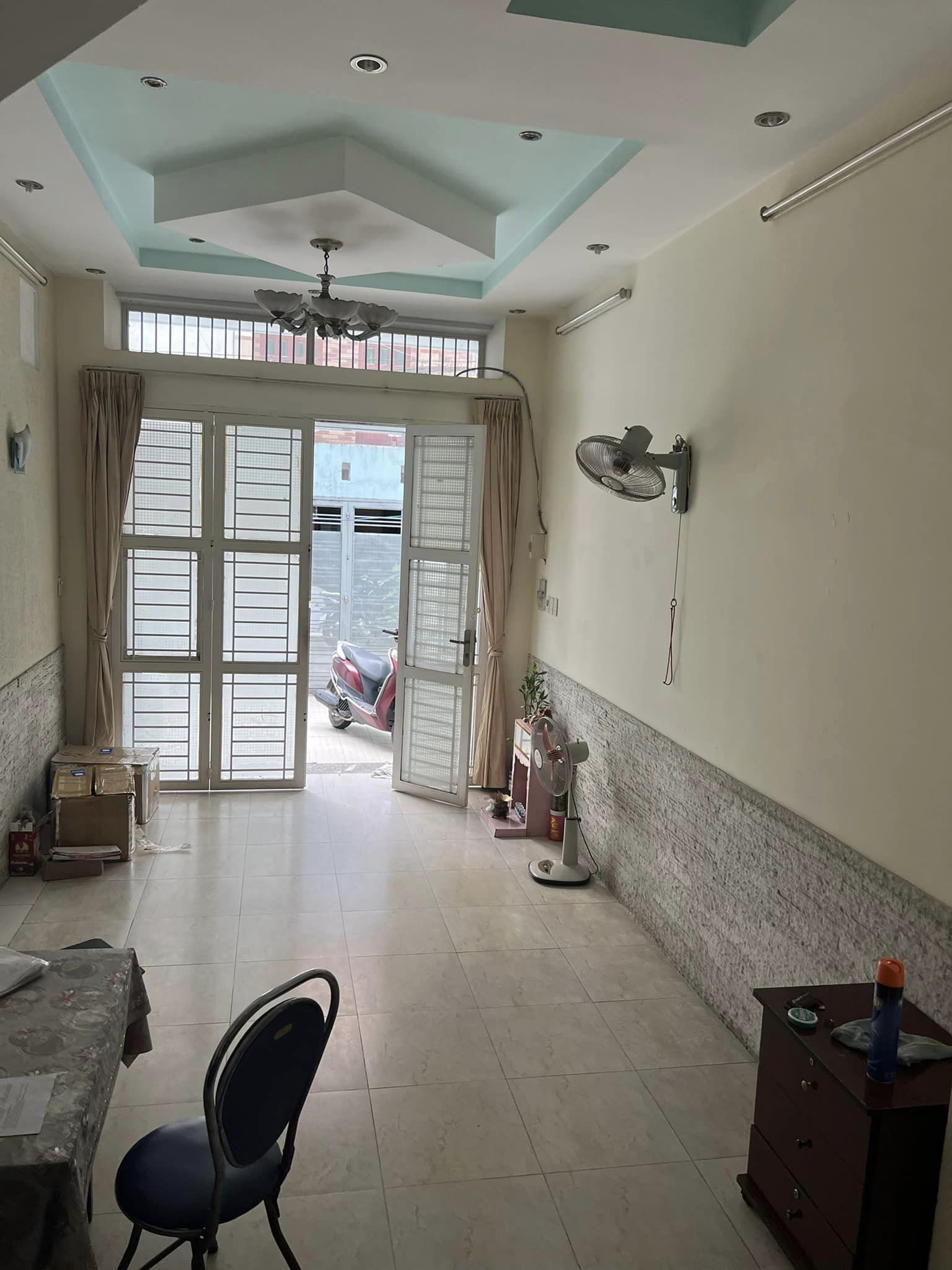 Huỳnh Thị Hai 55m2 rộng rãi 3PN, nhà MỚI sát mặt tiền