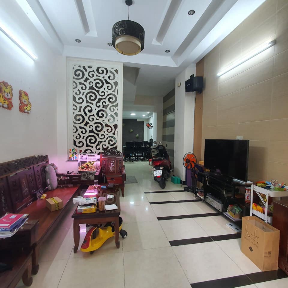 Nguyễn Kiệm 45m2 thông số CỰC ĐẸP ngay BV 175