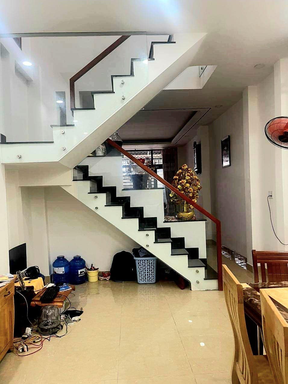 Tân Phú, Nhà Mới Hẻm 7m Lê Thúc Hoạch 81m2, Nhỉnh 7 Tỷ