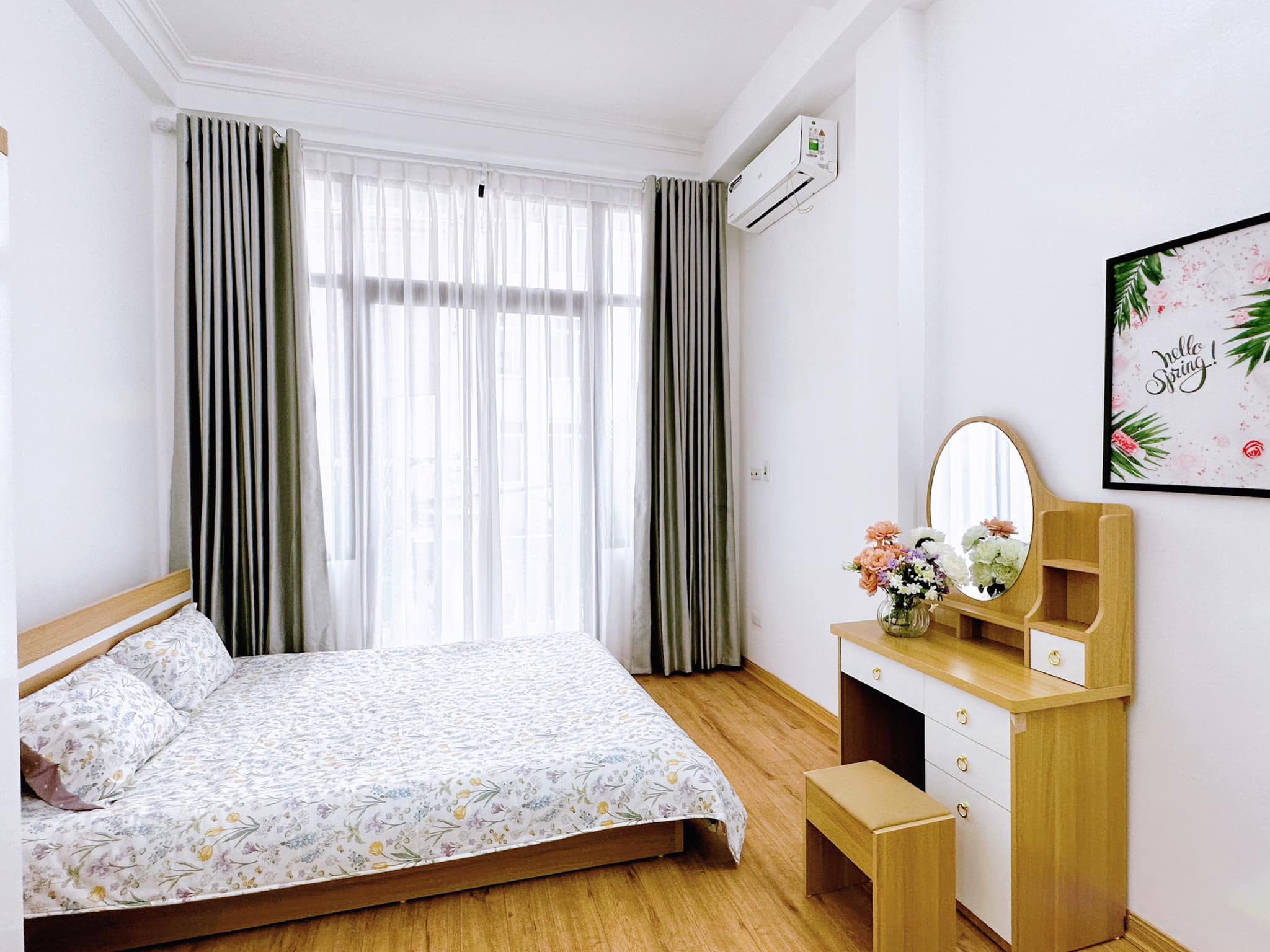 Bán nhà phân lô Dịch Vọng,Cầu Giấy,ô tô,ngõ thoáng,kinh doanh,45m2x6T, giá 5.25 tỷ