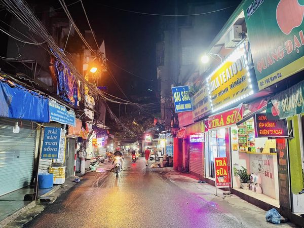 💖💖MẶT PHỐ NAM DƯ - HOÀNG MAI - 63M2 - 6,7 TỶ thương lượng