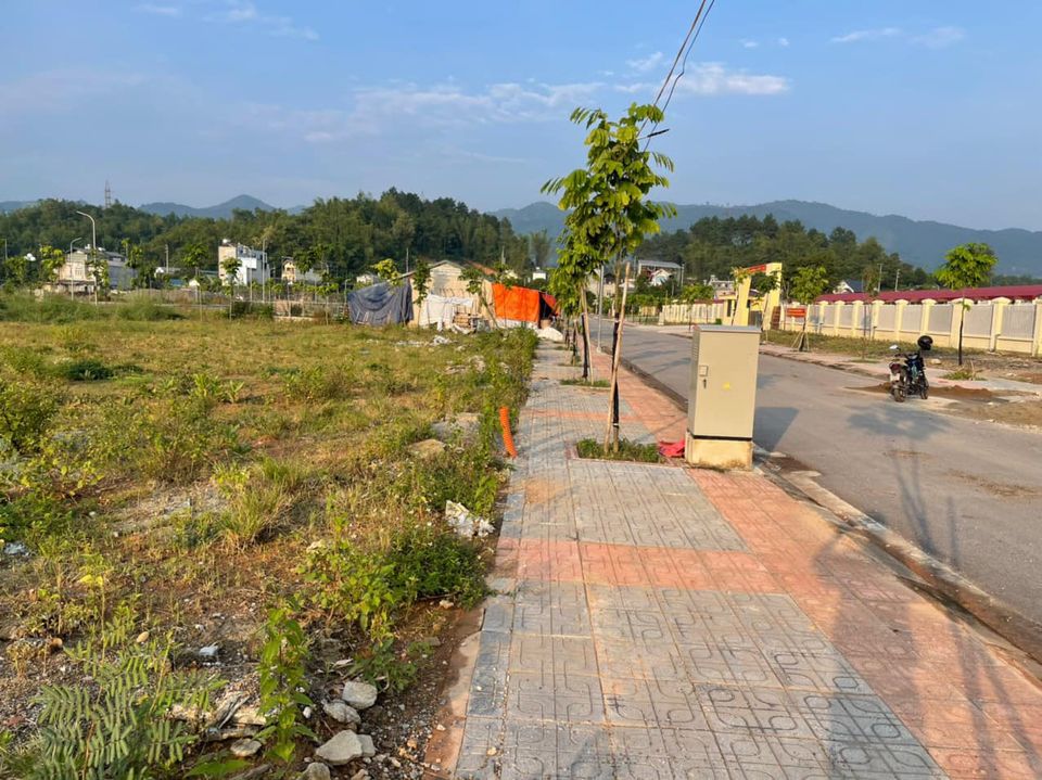 Bán đất đối diện trường Trần Can, khu TĐC Him Lam