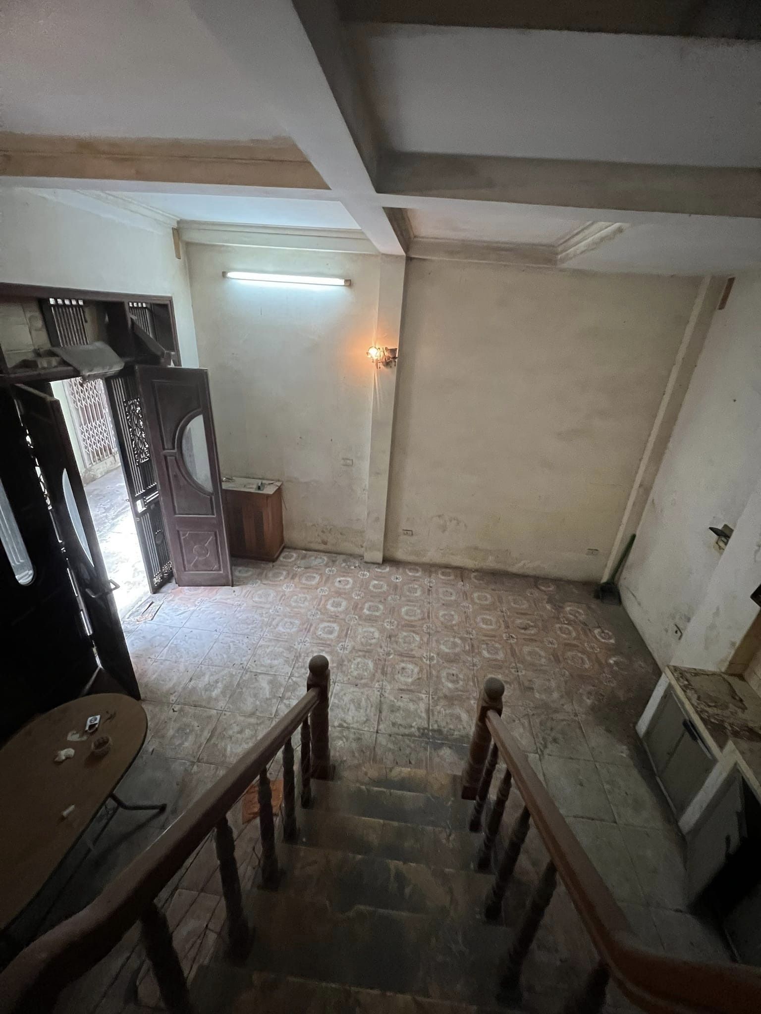 Bán nhà tại Trịnh Đình Cửu , Q Hoàng Mai , Hà Nội 30m2 , 4tầng , giá 5tỷ