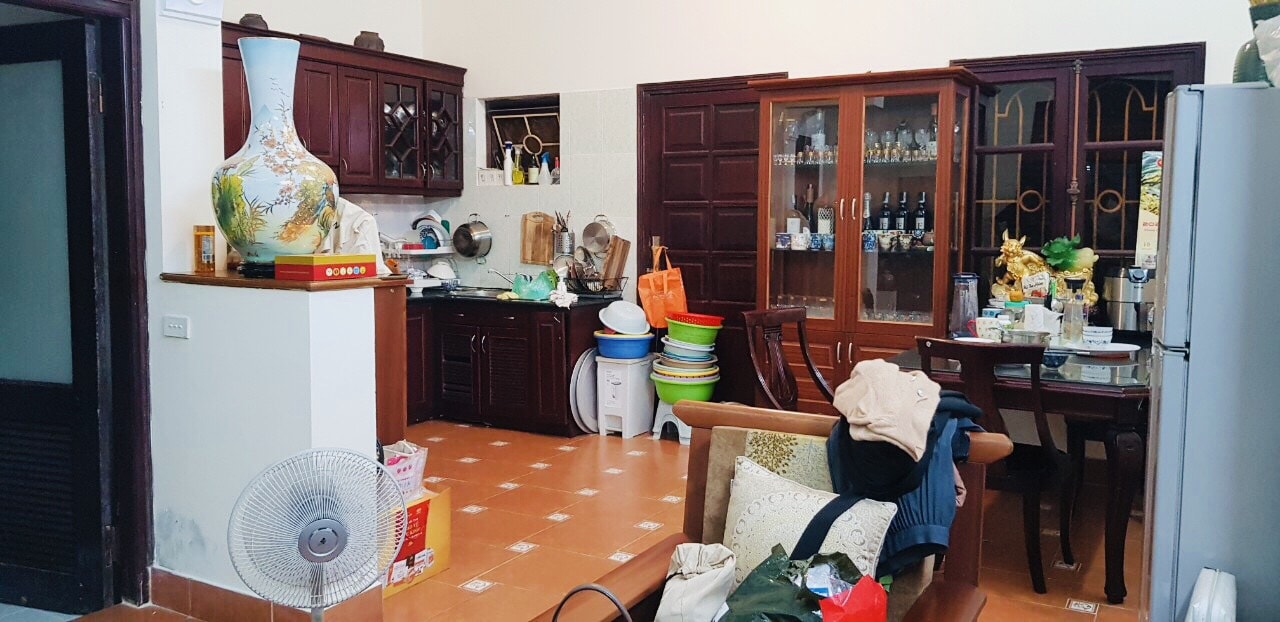 Phân lô Doãn Kế Thiện 70m2x4T, MT 6m4, vỉa hè ô tô tránh, 2 mặt tiền trước sau, 12.7 tỷ