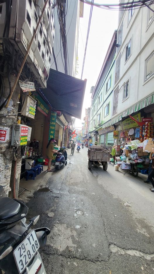 BÁN NHÀ MẶT PHỐ PHÚ ĐÔ- NAM TỪ LIÊM DIỆN TÍCH 120M- 7 TẦNG- MẶT TIỀN 8M- LÔ GÓC- GIÁ CHỈ 25.5 TỶ