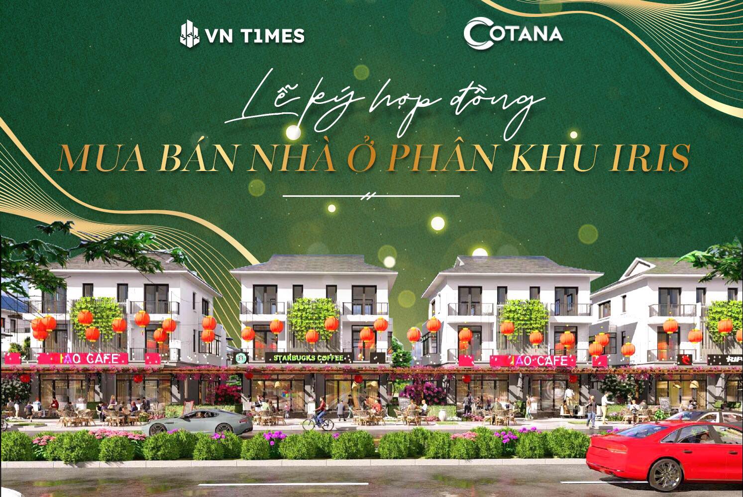 KÍNH MỜI QUÝ KHÁCH QUÝ ĐẾN VỚI SỰ KIỆN ĐẶC BIỆT NHẤT TRONG NĂM CỦA ECOGARDEN HUẾ