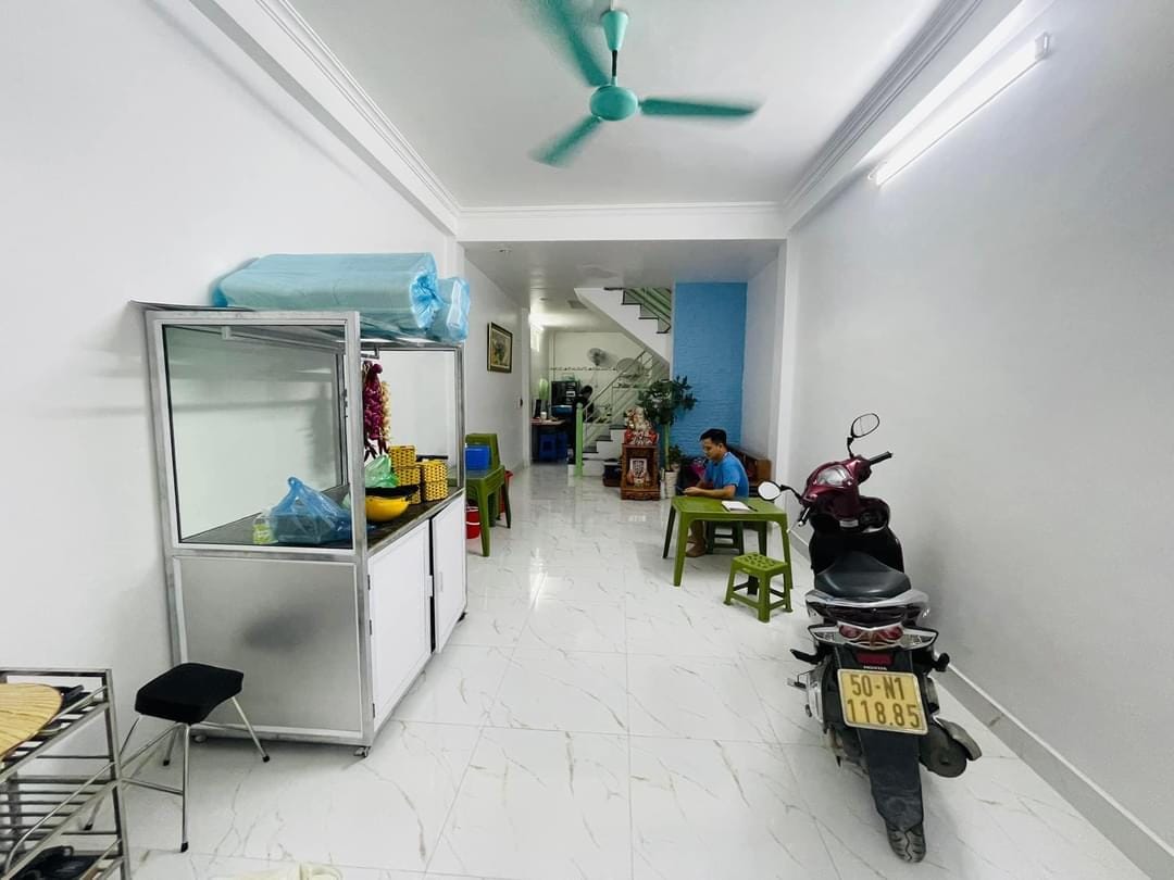 Bán nhà 48m2 3tầng nhỉnh 6tỷ ngõ thông kinh doanh 279 Đội Cấn Ba Đình (2)