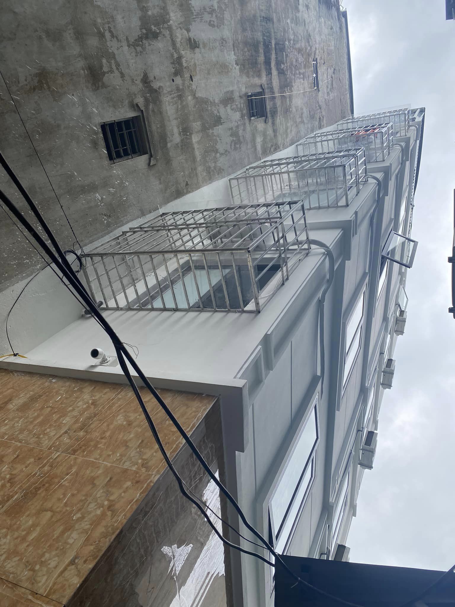 Hiếm CCMN Mỹ Đình DT 52m²x6 tầng.11 phòng,thang máy,kinh doanh dòng tiền ổn đinh.