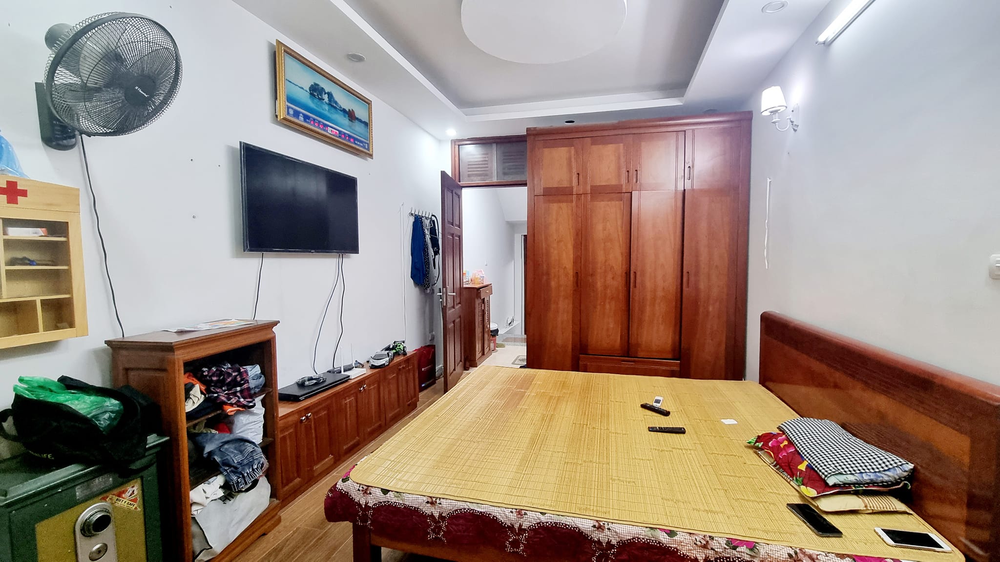 Bán nhà riêng 5T Nguyễn Lương Bằng, Đống Đa, Mới đẹp – Ngõ rộng – Gần ô tô đỗ, 5.6 tỷ