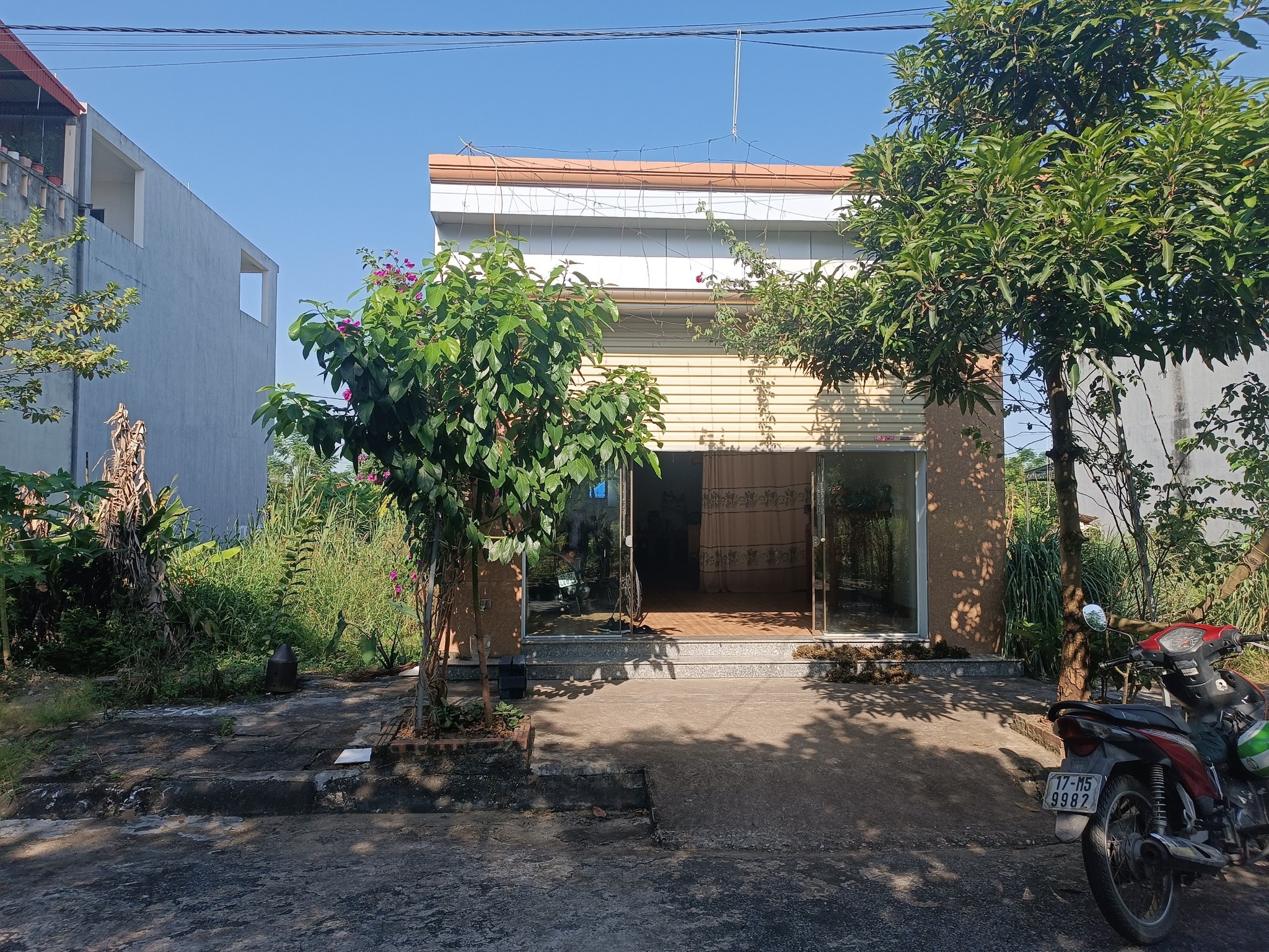 Lô 65m2 Mặt đường Vườn Đốm - Anh Dũng - Dương Kinh - Hải Phòng