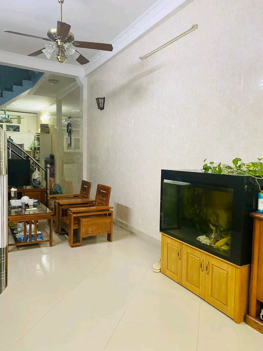 BÁN NHÀ TRƯƠNG ĐỊNH, NHIỀU PHÒNG NGỦ, FULL NỘI THẤT, GẦN Ô TÔ, 56M2*5T, GIÁ 6.2 TỶ