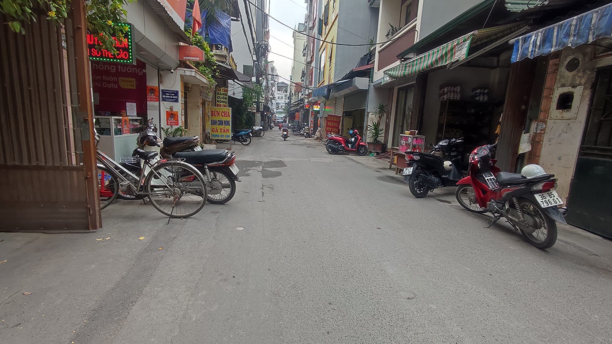 Nhà mặt ngõ Mễ Trì Thượng 82m2, lô góc, 2 ô tô tránh, kinh doanh đỉnh, thông, 13.3 tỷ