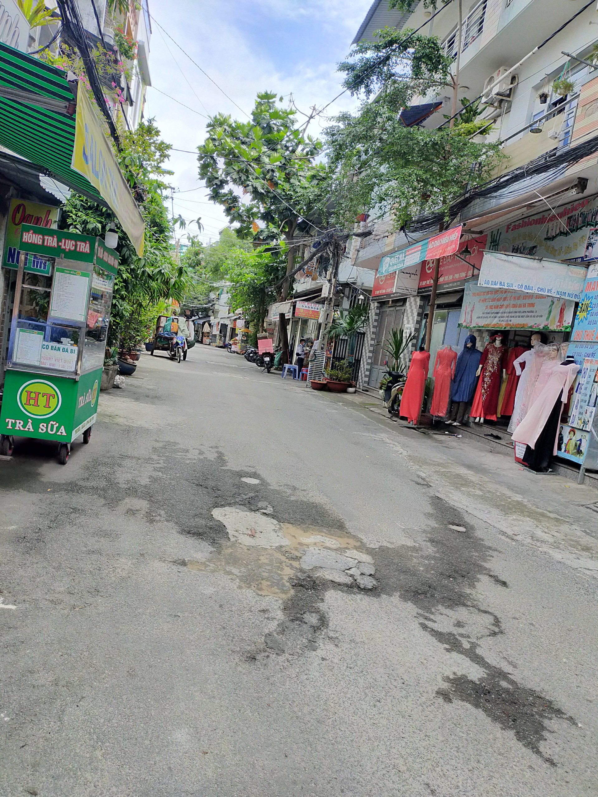 Bán nhà chính chủ HXH Nơ Trang Long p11 Bình Thạnh 4x18m 4 tầng giá 8.2 tỷ