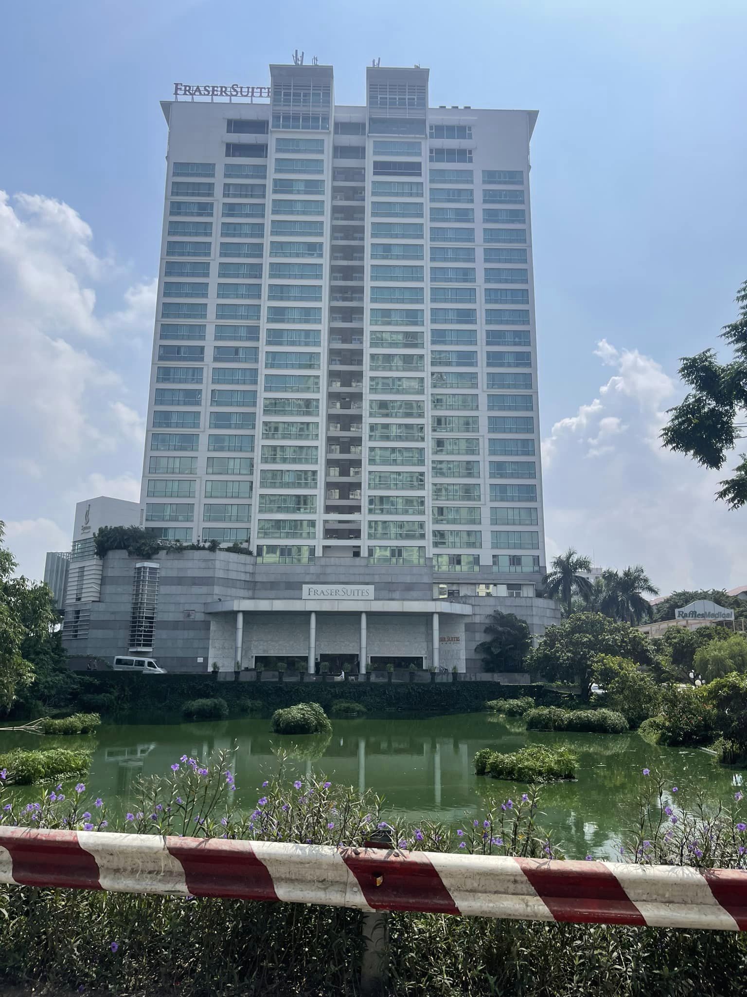 Nhà đẹp, phố vip, lõi quận Tây Hồ - Hàng xóm ĐSQ, khách sạn 5 sao DT 90m2, giá 18.5 tỷ Quận Tây Hồ